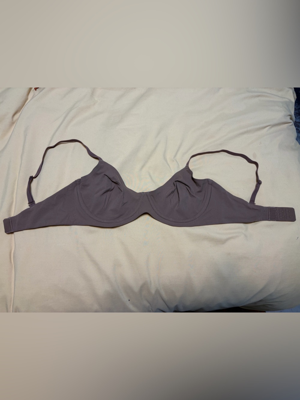 SKIMS Lined Demi Bra